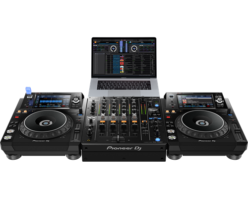 Pioneer DJ DJM-750 MK2
