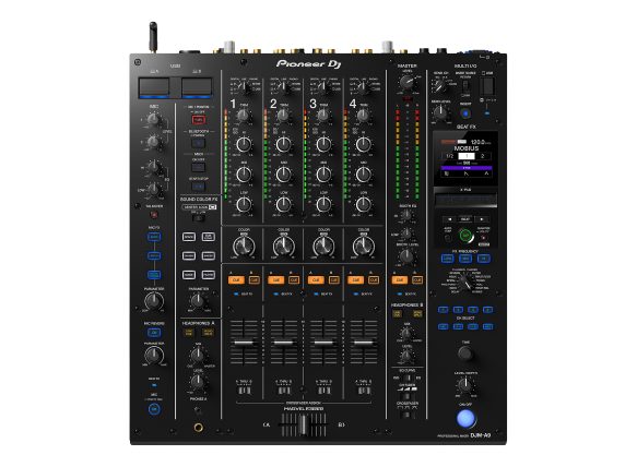 Pioneer DJ DJM-A9 – T Studio