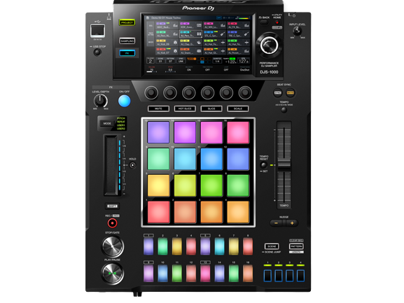 Pioneer DJ DJS-1000