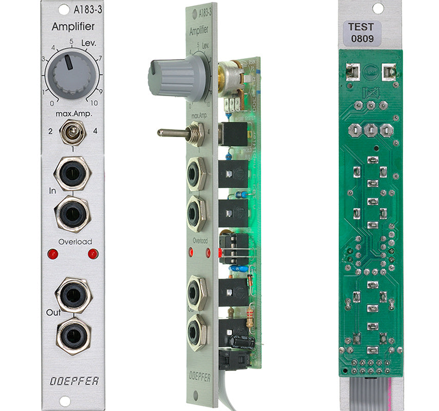 Doepfer A-183-3 Amplifier