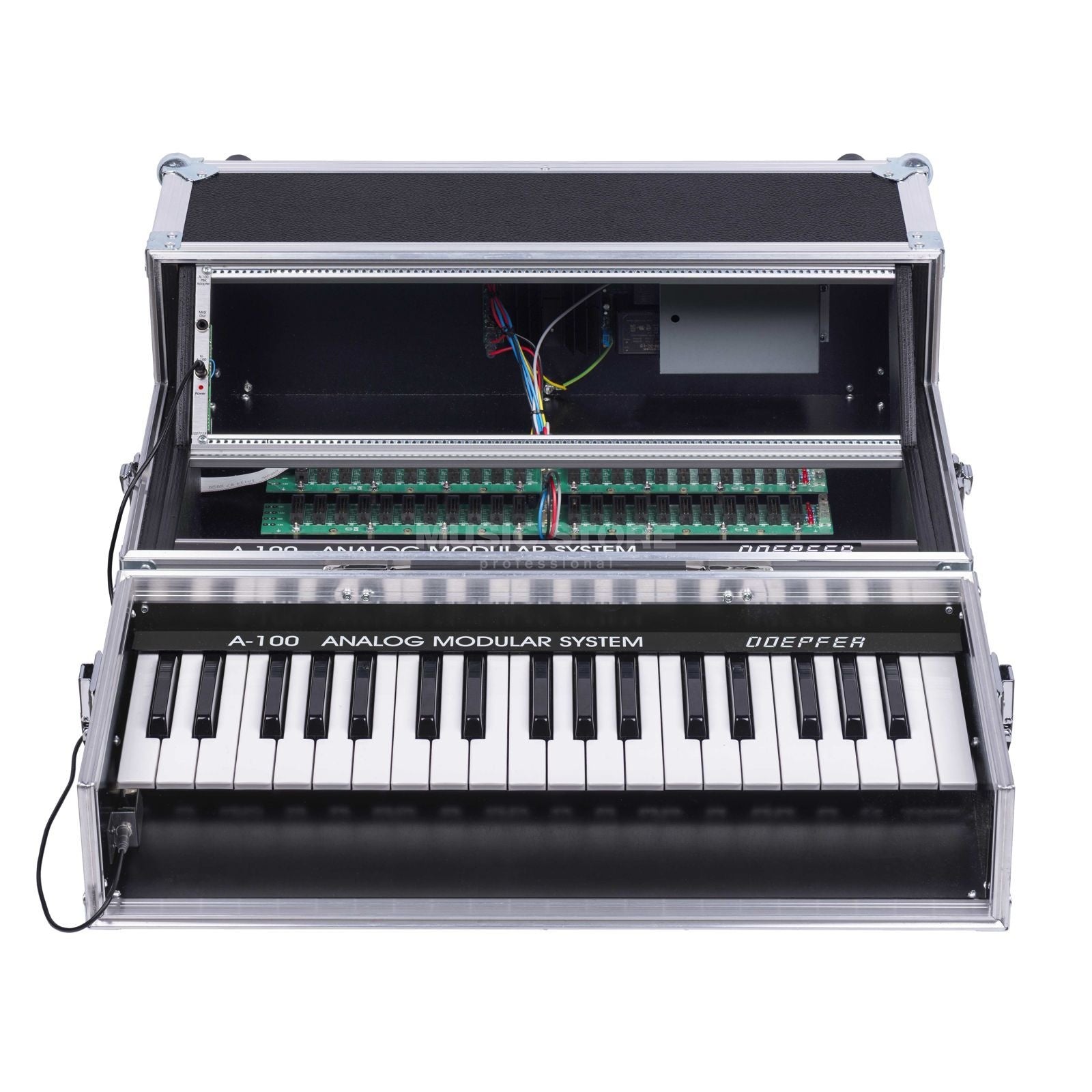 Doepfer A-100PBK PB with 3 octaves keyboard