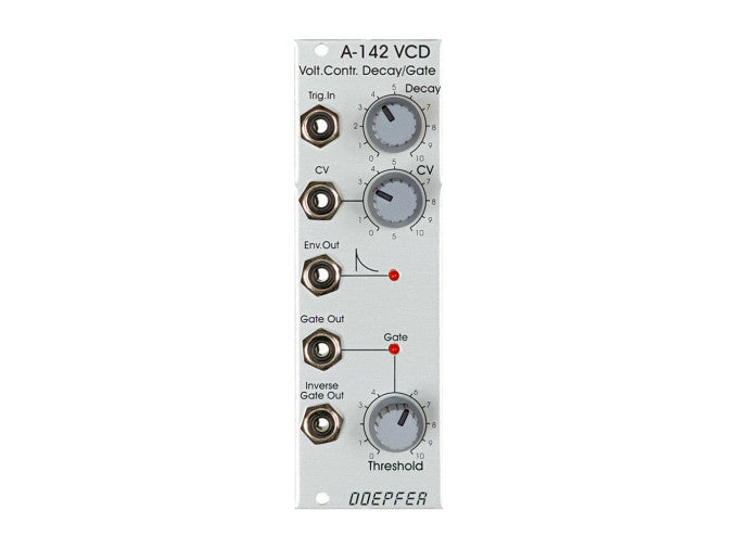 Doepfer A-142-1 Voltage Controlled Decay/Gate