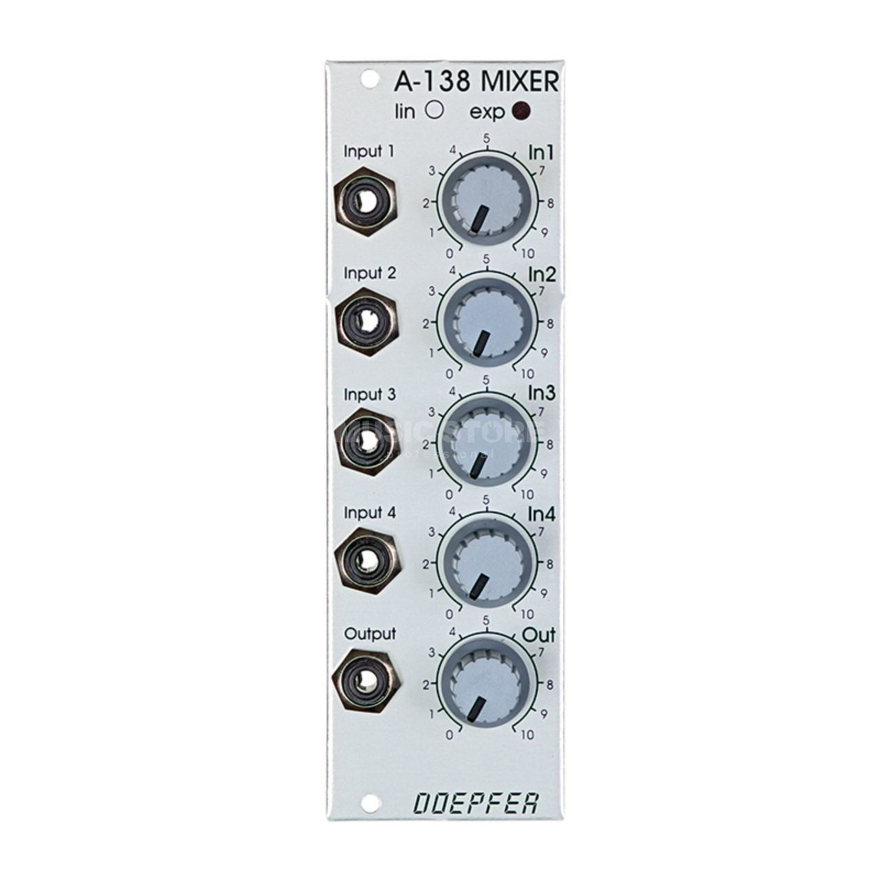 Doepfer A-138a Mixer linear