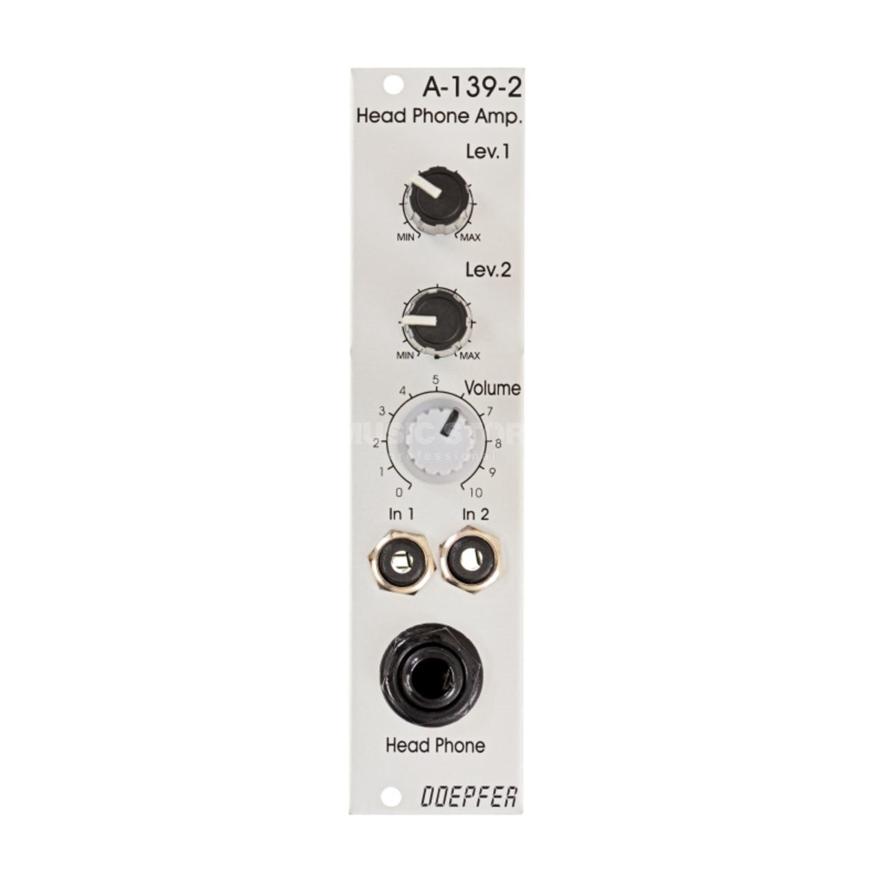 Doepfer A-139-2 Headphone Amplifier 2