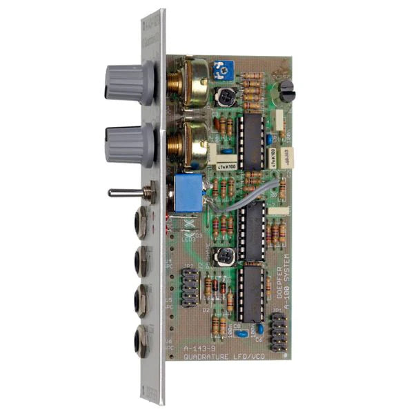 Doepfer A-143-9 VC Quadrature LFO/VCO