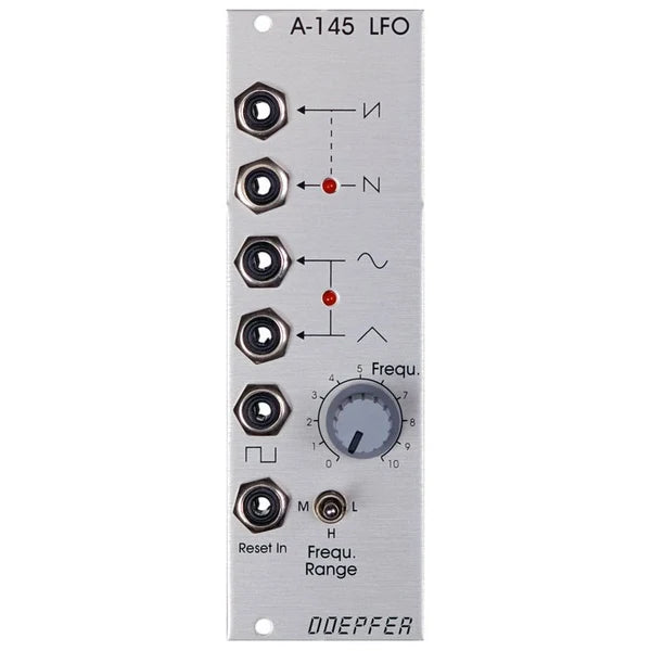 Doepfer A-145 Low Frequency Oscillator LFO