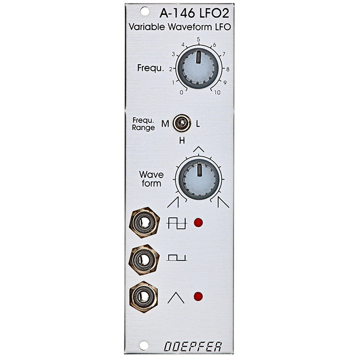 Doepfer A-146 Low Frequency Oscillator 2