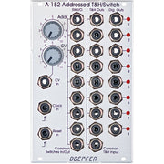 Doepfer A-152 Volt.Addr.T and H/Switch