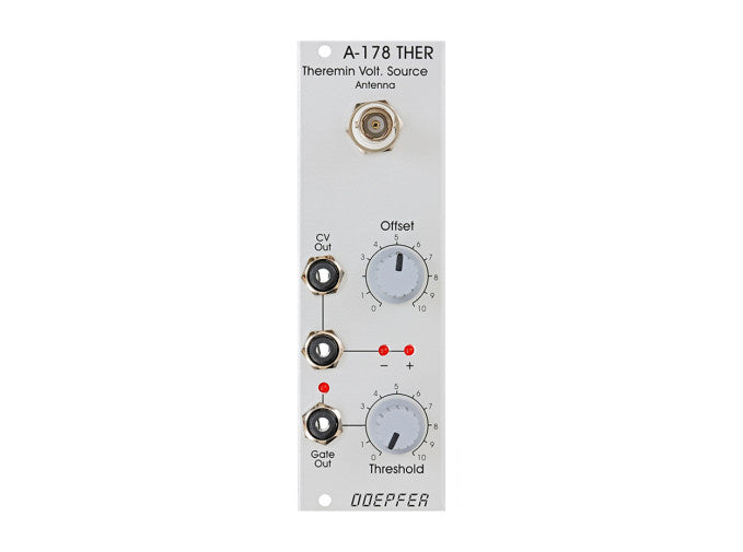 Doepfer A-178 Theremin Control Voltage Source