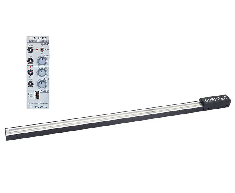 Doepfer A-198 Trautonium Module + Manual