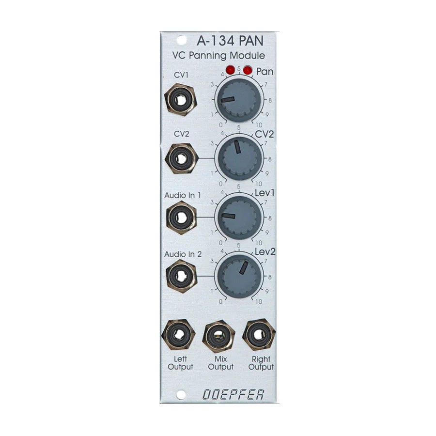 Doepfer A-134-1 VC Panner/Crossfader