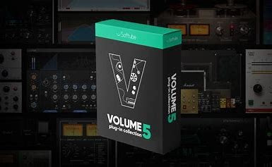 Softube Volume 5 Bundle