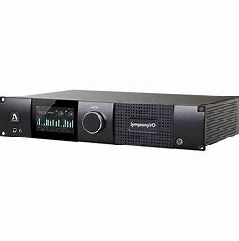 Apogee Symphony I/O MK II Thunderbolt Chassis