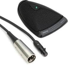 Shure MX393/O microphone