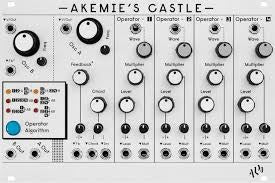 ALM Akemies Castle