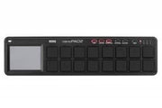 Korg nanoPAD2 BK keyboard controller (black)