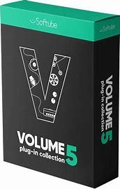 Softube Volume 5 Upgrade from Volume 3 (Download)
