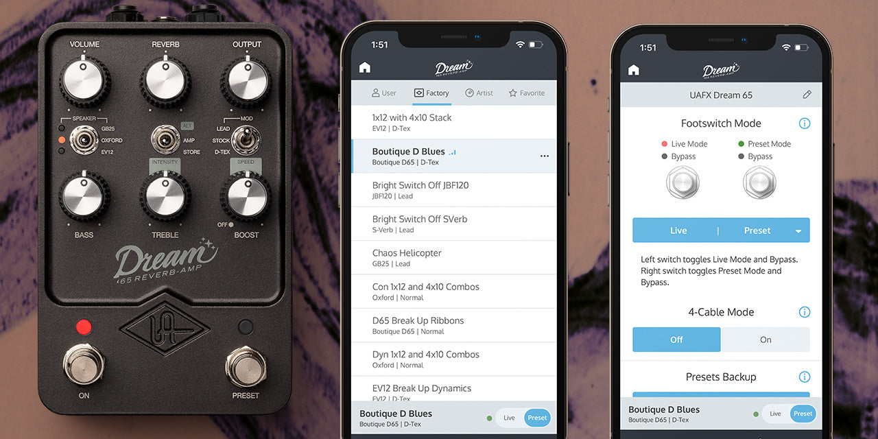Universal Audio Dream '65