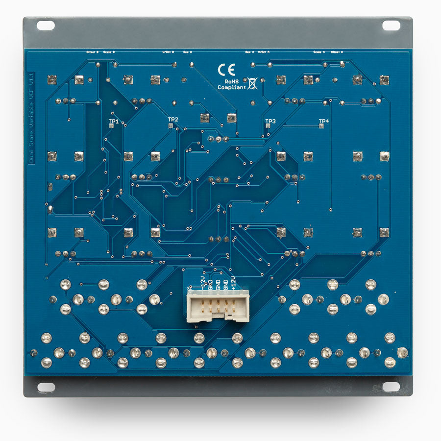 ACL Dual State Variable VCF