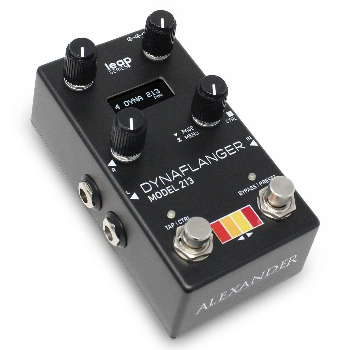 Alexander Pedals Dynaflanger