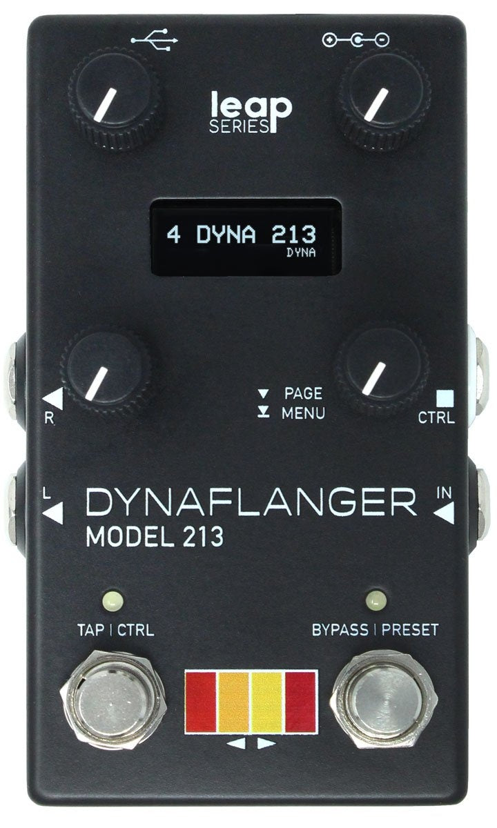 Alexander Pedals Dynaflanger