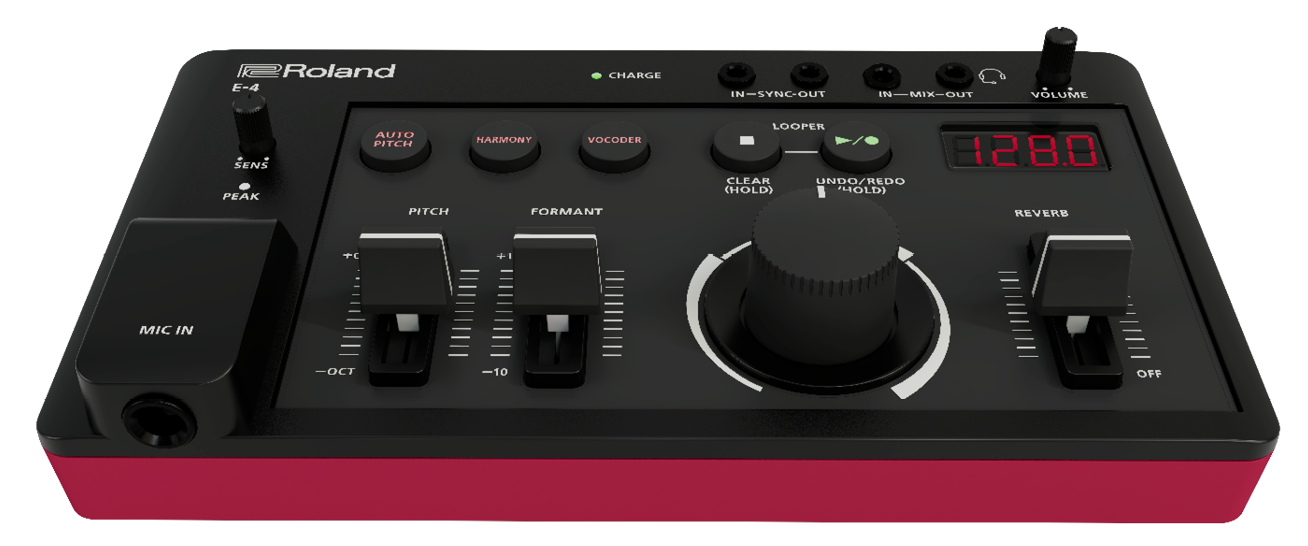 Roland E-4 Voice Tweaker