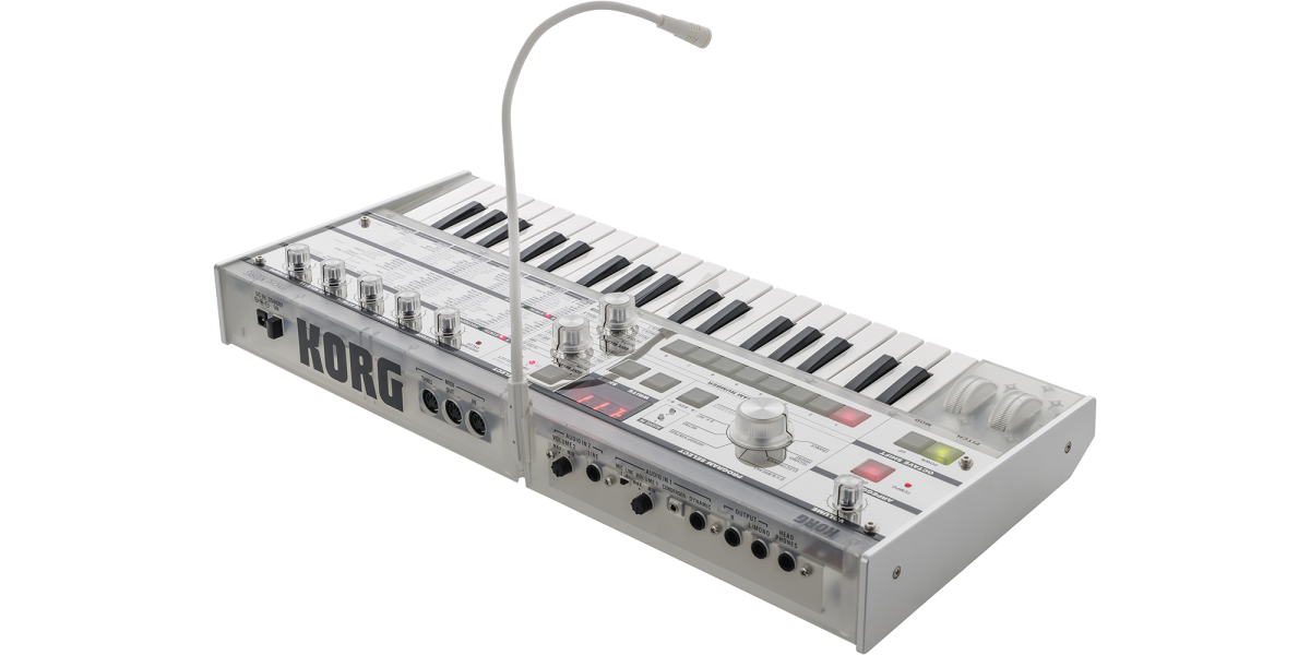 Korg microKORG Crystal
