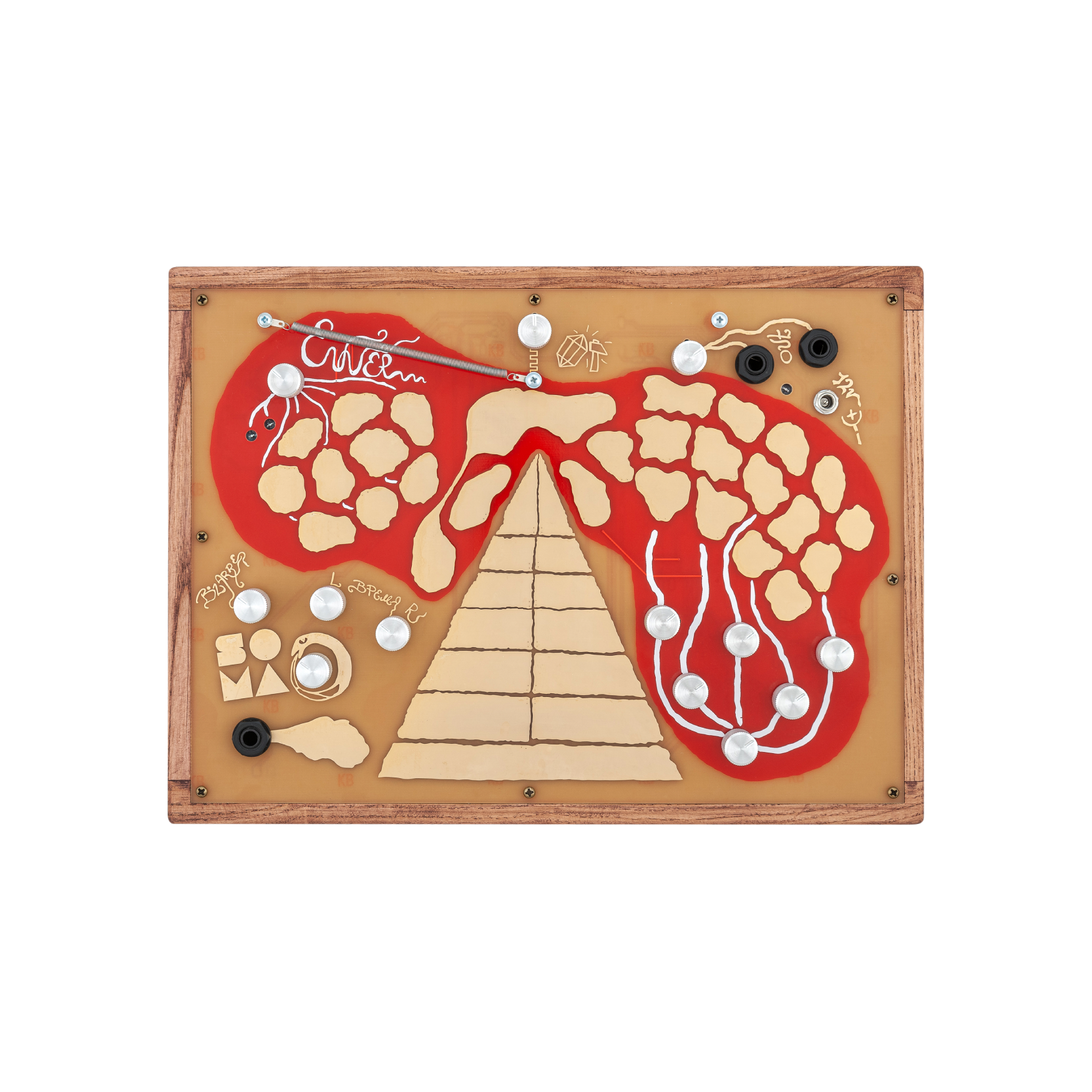 Soma Laboratory ENNER