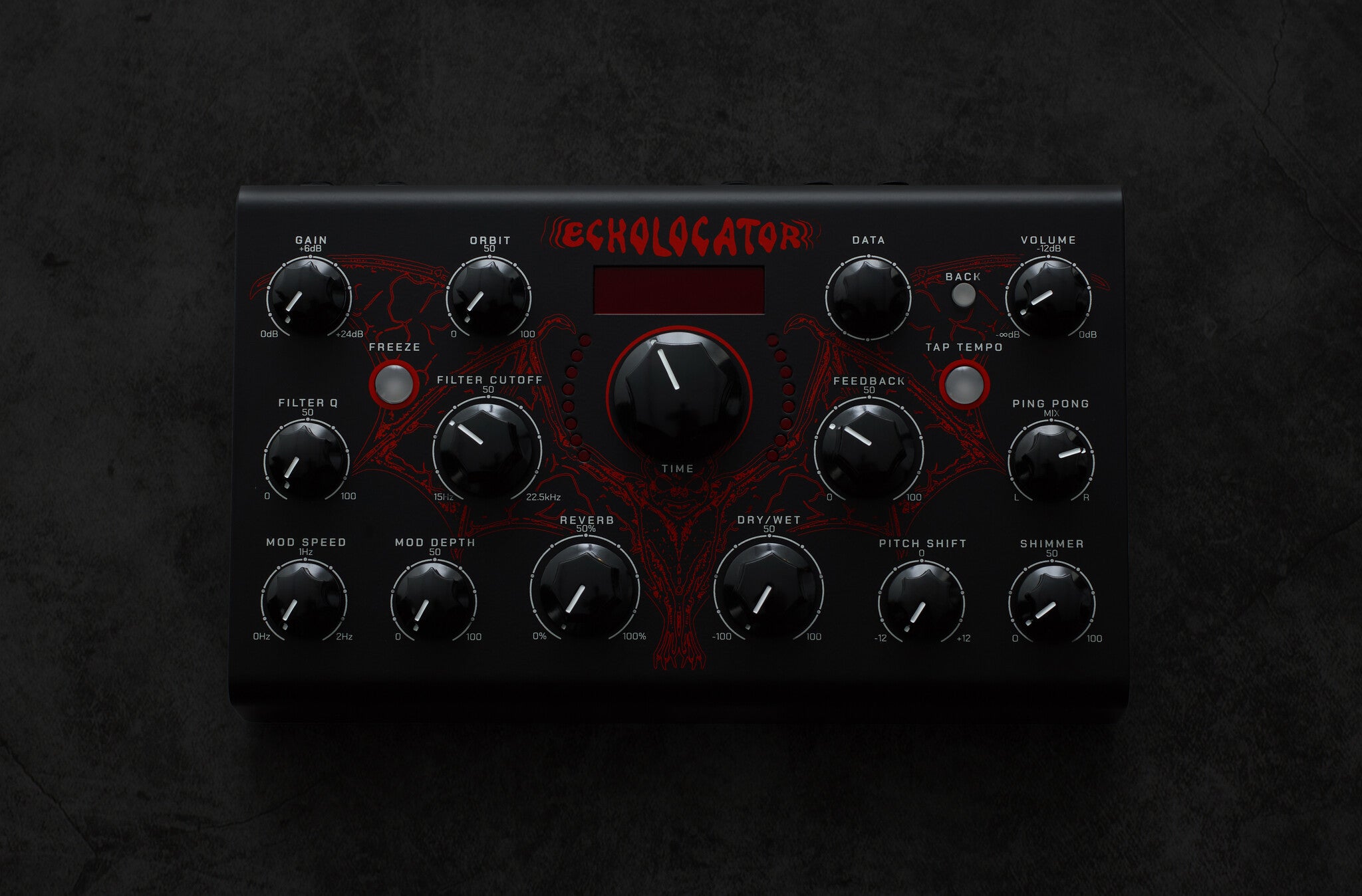 Erica Synths Echolocator