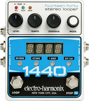 Electro-harmonix 1440 STEREO LOOPER