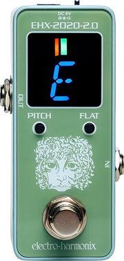 Electro-harmonix 2020 TUNER V2