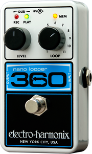 Electro-harmonix NANO LOOPER 360