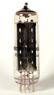 Electro-harmonix 6CA4