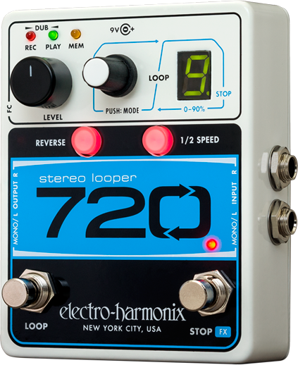 Electro-harmonix 720 LOOPER