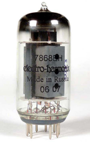 Electro-harmonix 7868 MATCHED PAIR