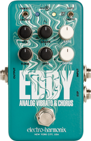 Electro-harmonix NANO EDDY