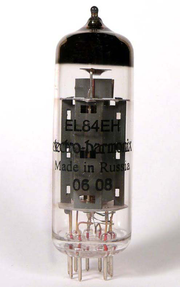 Electro-harmonix EL84