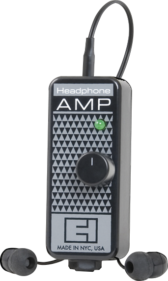 Electro-harmonix NANO HEADPHONE AMP