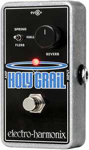 Electro-harmonix NANO HOLY GRAIL