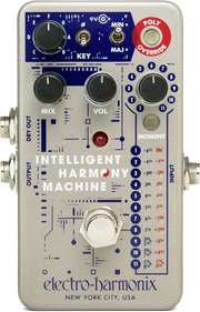Electro-harmonix NANO INTELLIGENT HARMONY MACHINE