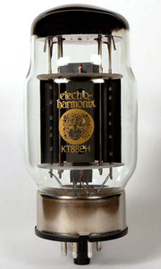 Electro-harmonix KT88 MATCHED PAIR