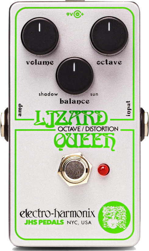 Electro-harmonix NANO LIZARD QUEEN