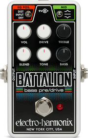 Electro-harmonix NANO BATTALION