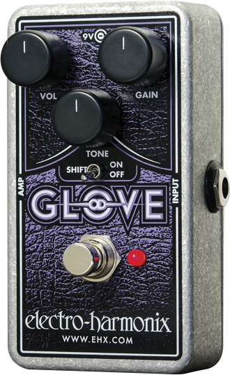 Electro-harmonix NANO OD GLOVE