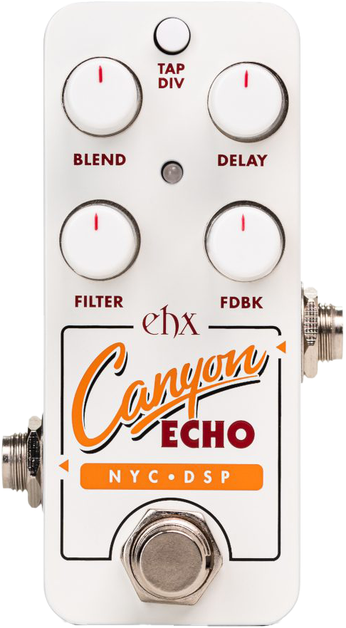 Electro-harmonix PICO CANYON ECHO