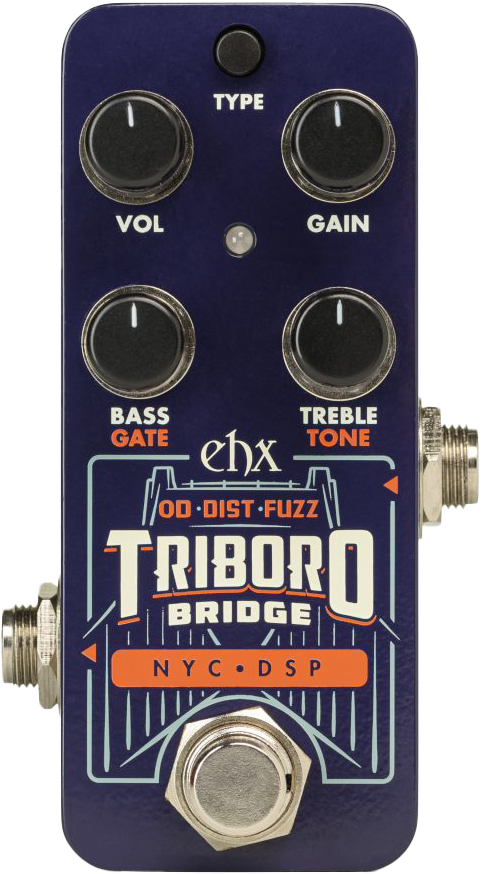 Electro-harmonix PICO TRIBORO BRIDGE