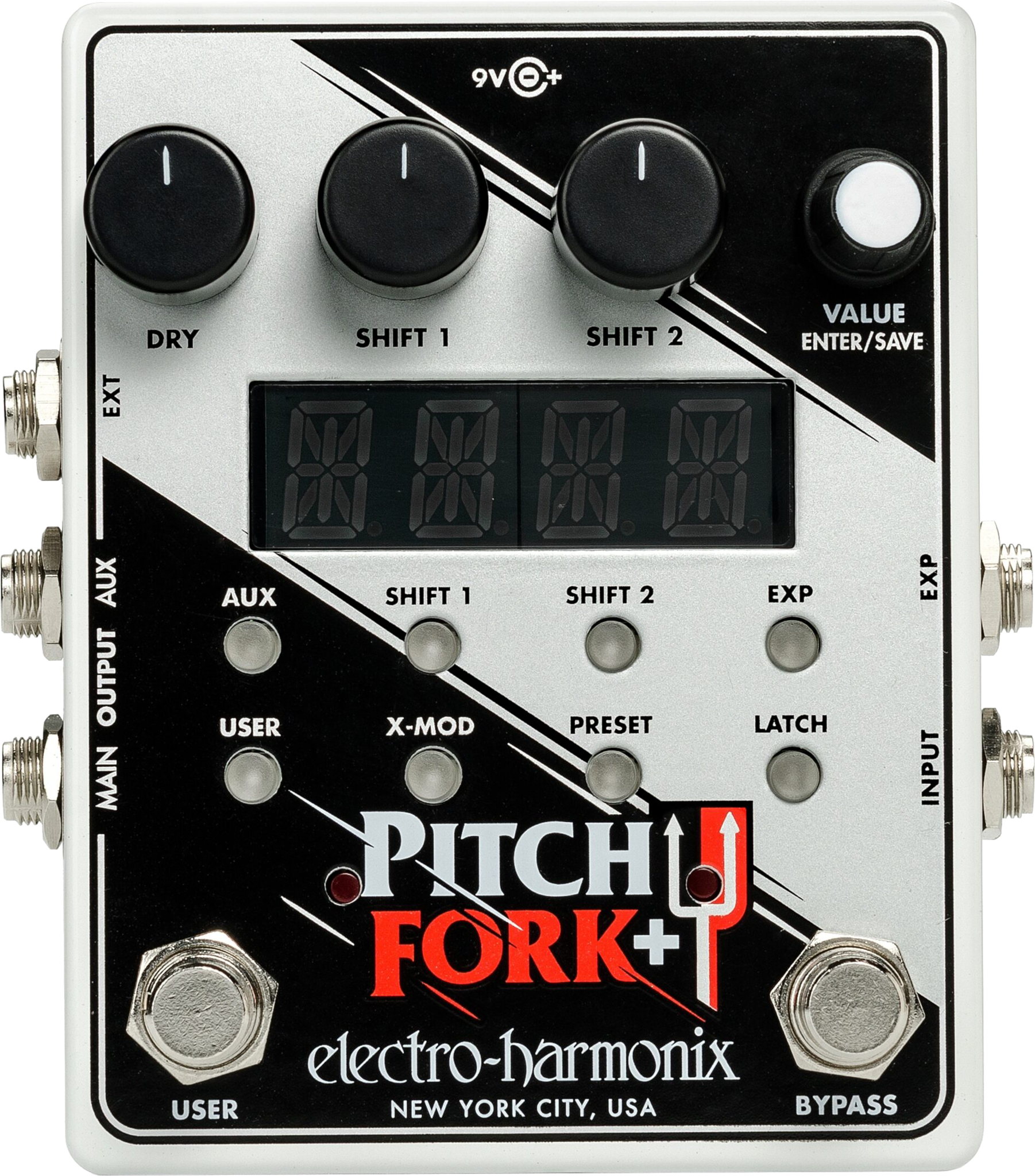 Electro-harmonix PITCH FORK PLUS
