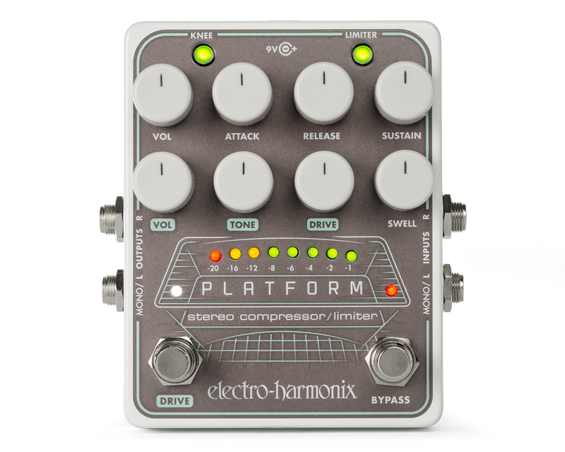 Electro-harmonix PLATFORM