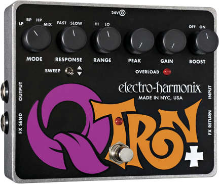 Electro-harmonix Q-TRON +