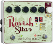 Electro-harmonix RAVISH SITAR